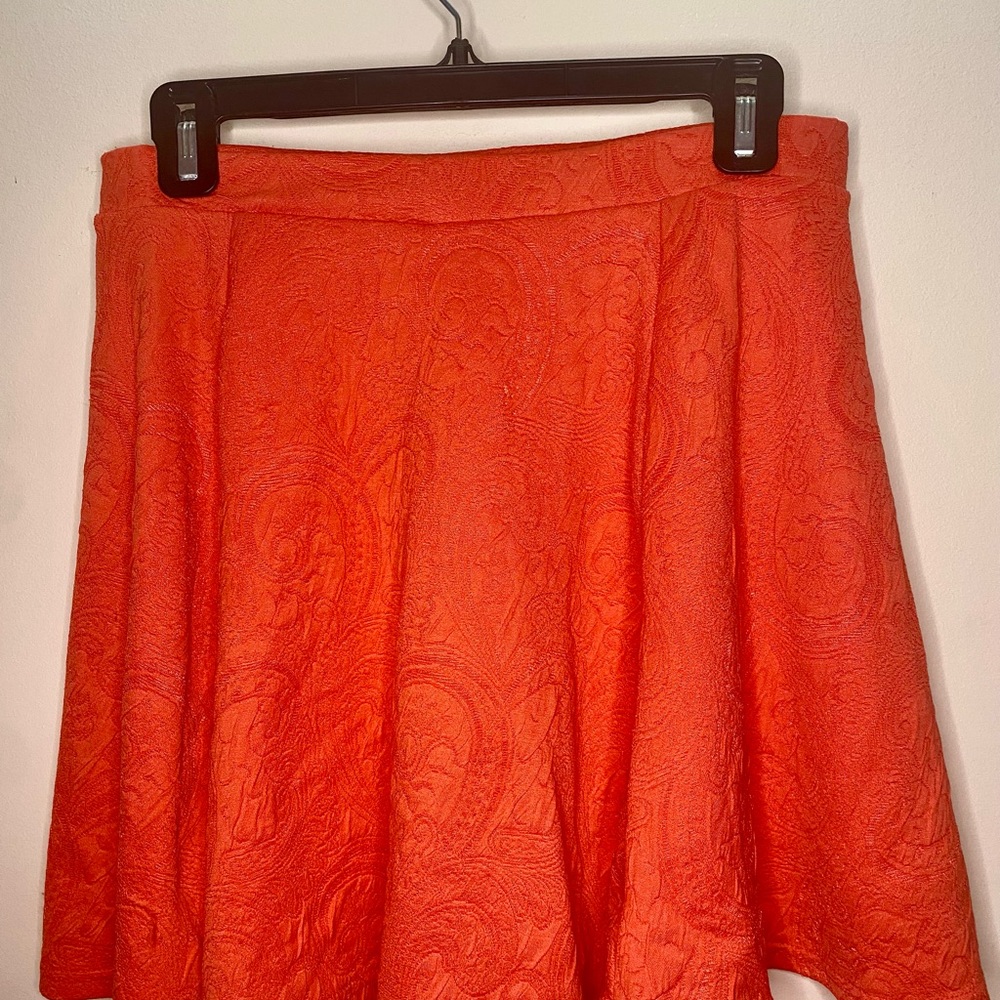 Mini skirt